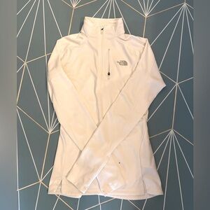 North Face Flashdry Quarter Zip